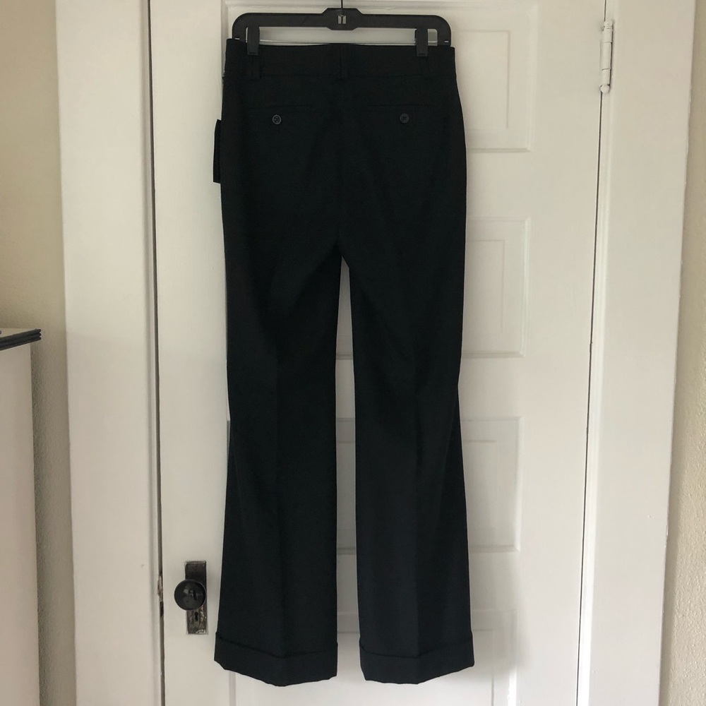 Banana Republic Martin cuffed 4 pants *please read - Picture 3 of 8